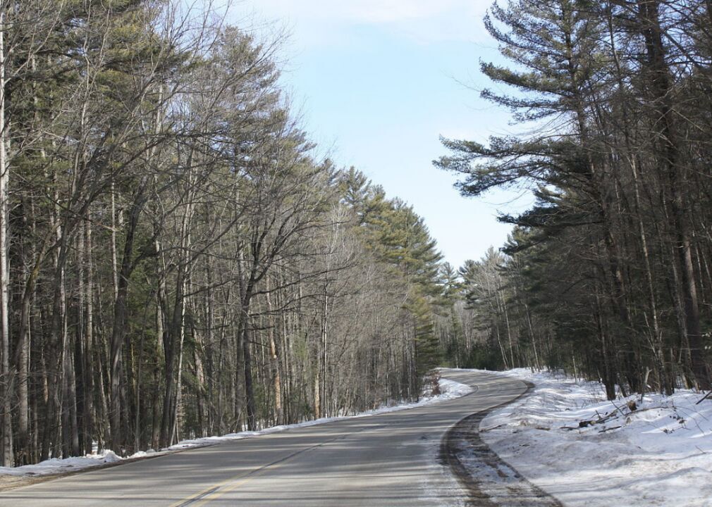 Wisconsin: Menominee County